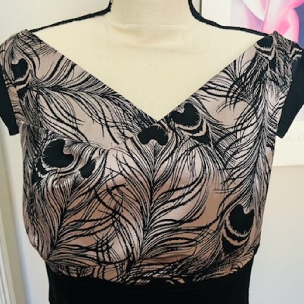 Maggy London dress